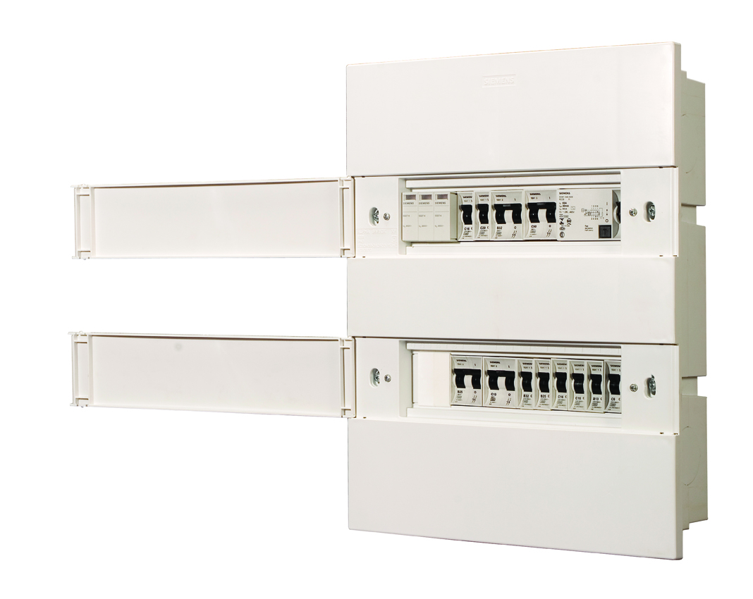 Centro Distr Emb 24 Din Br Simbox 