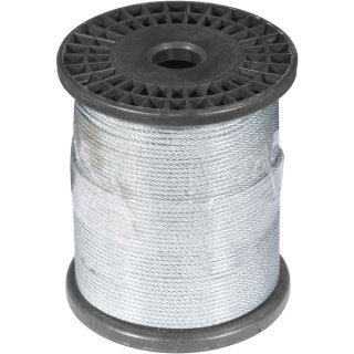 Cabo Aco Plast 3/32” 2,38mm 100mt