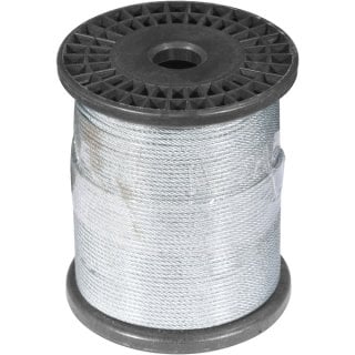 Cabo Aco Plast 1/16” 1,59mm 100mt