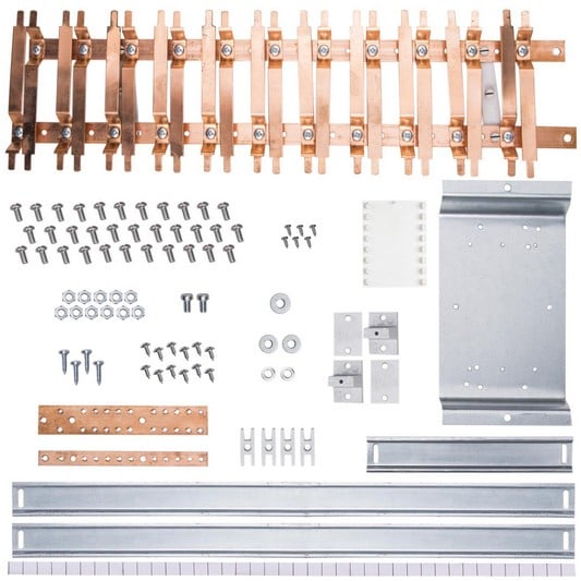Kit Barram Trif Din P/16 Disj 100a Novo 