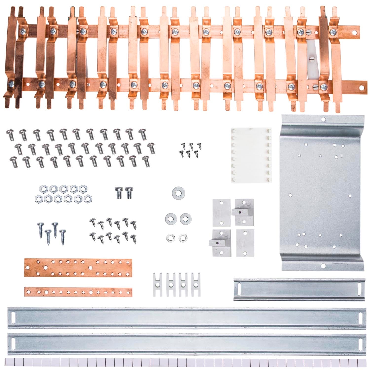 Kit Barram Trif Din P/28 Disj 100a Novo