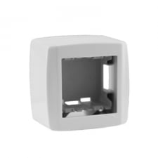 Slim Caixa De Sobrepor P/2 Mod Br