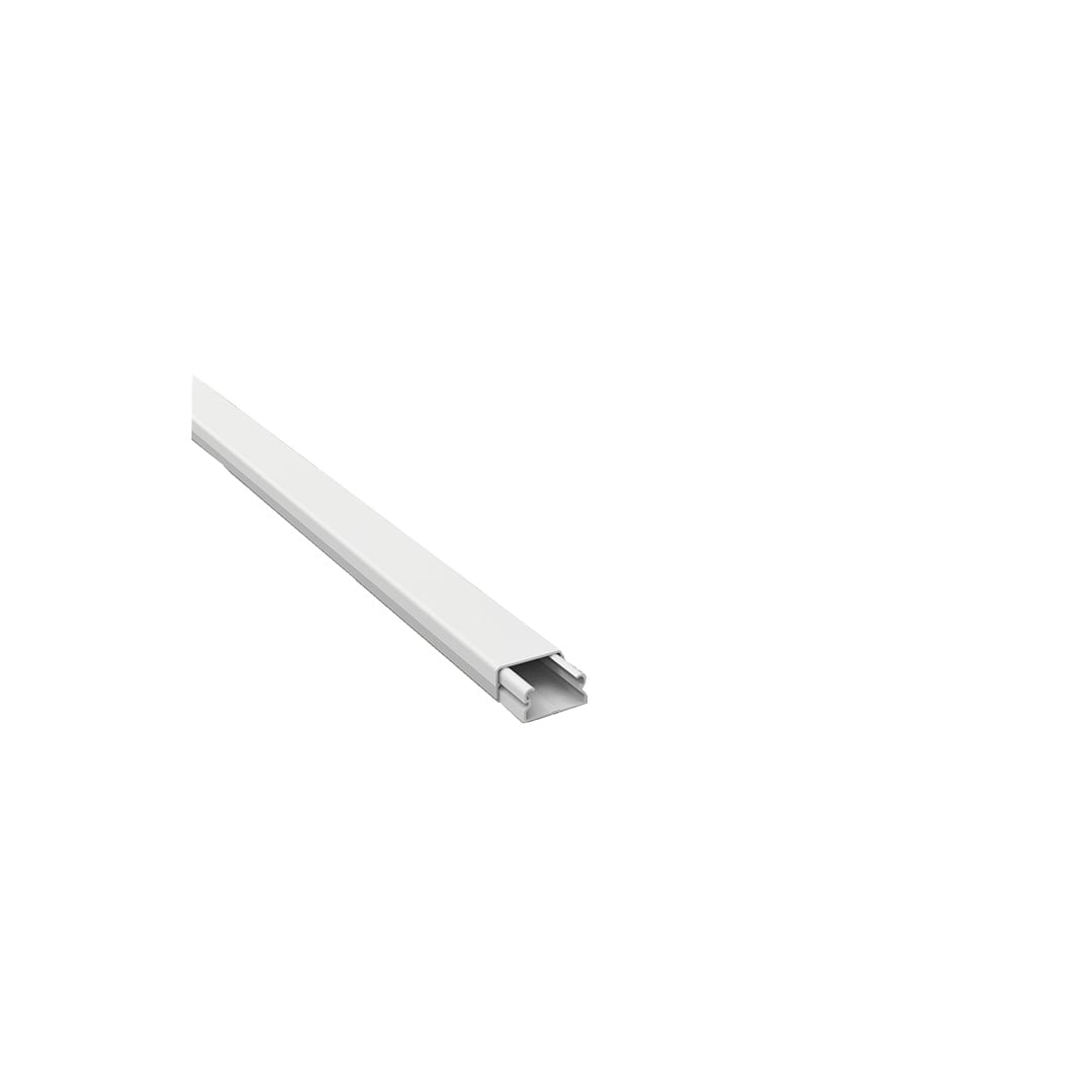 Canaleta 30x30x2000mm Br Fecha P/Painel 