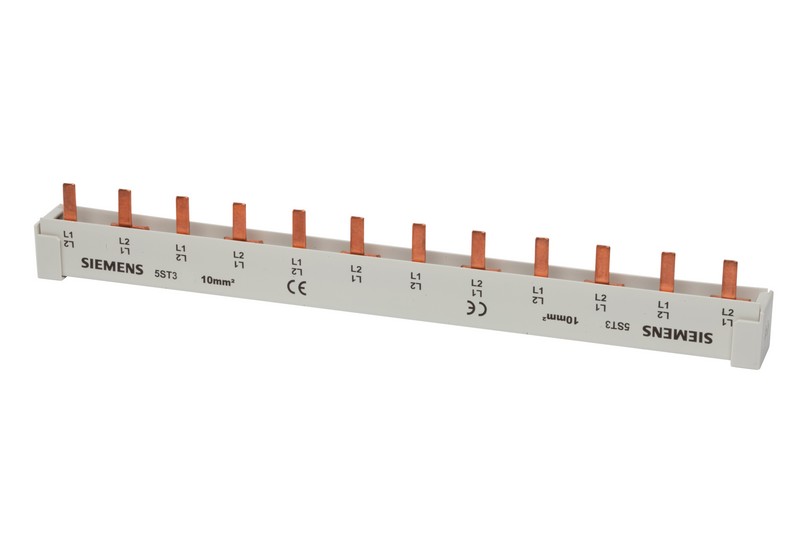 Barramento Fase Bipolar 56 Mod 63a 01mt