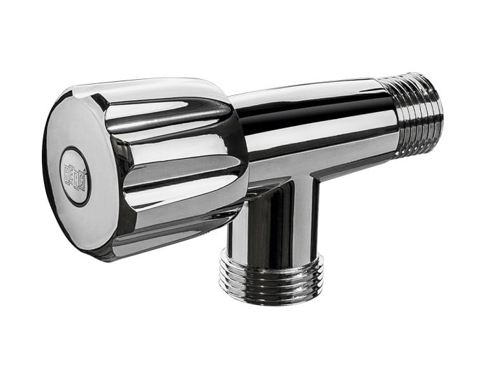 Registro P/Maq Lavar Abs Cr 3/4” 1/4 Vol