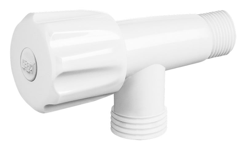 Registro P/Maq Lavar Abs Br 3/4” 1/4 Vol