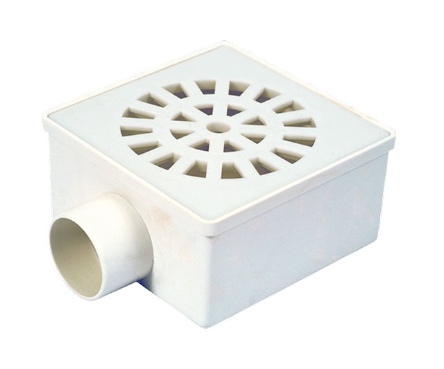 Ralo Seco Quad Br 100x53x40mm