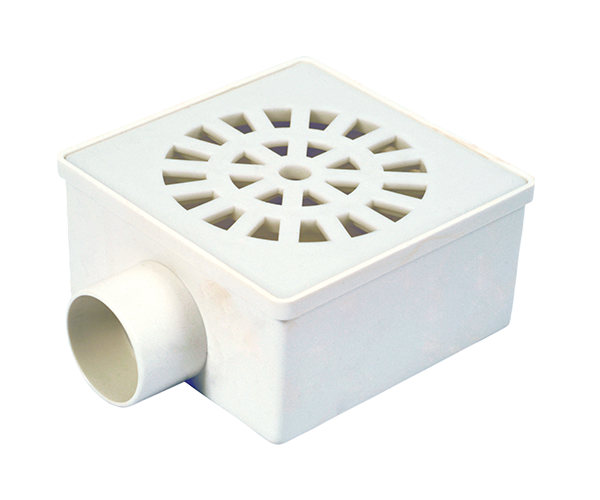 Ralo Sif Quad Br 100x53x40mm