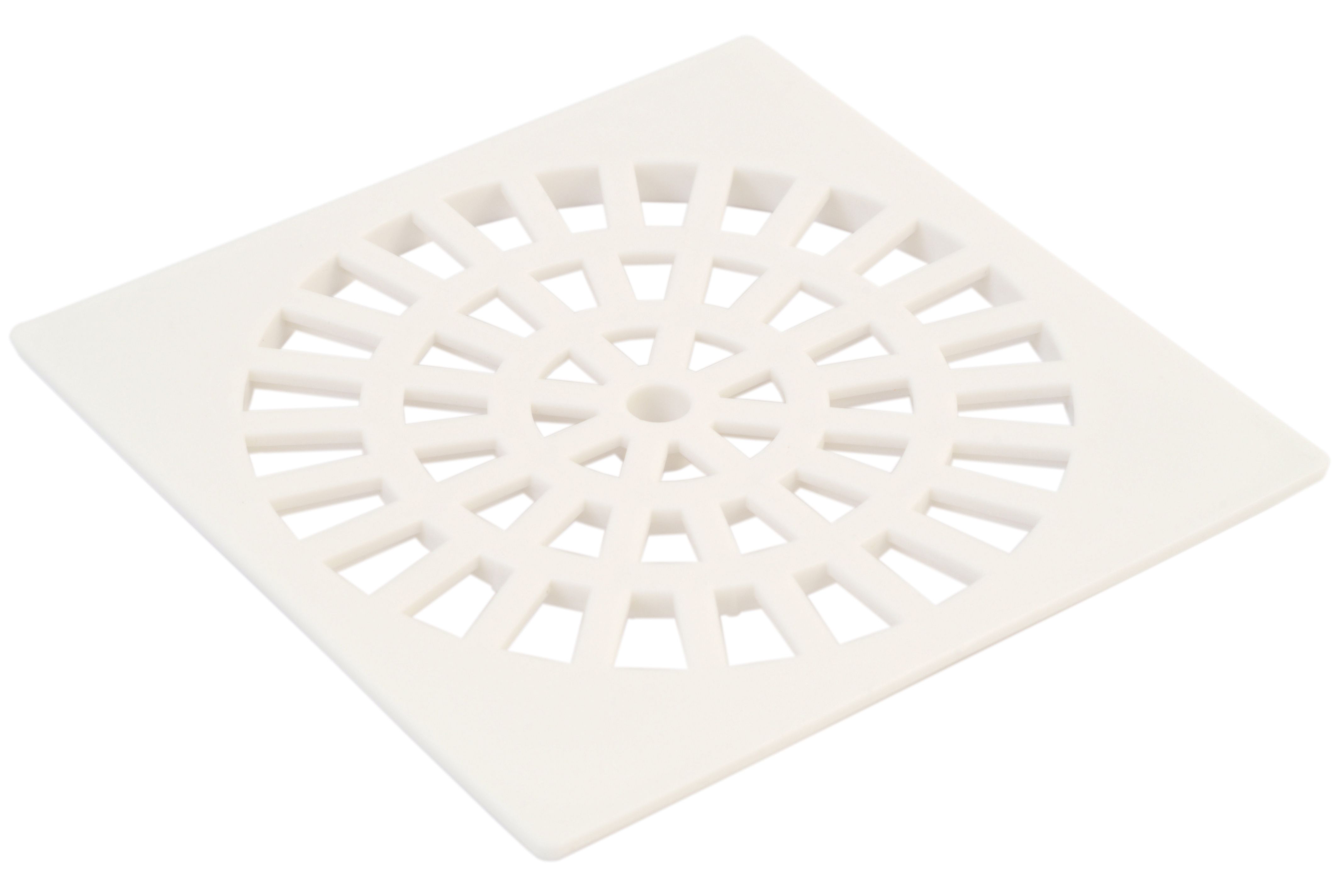 Grelha Abs Br Quad 100mm