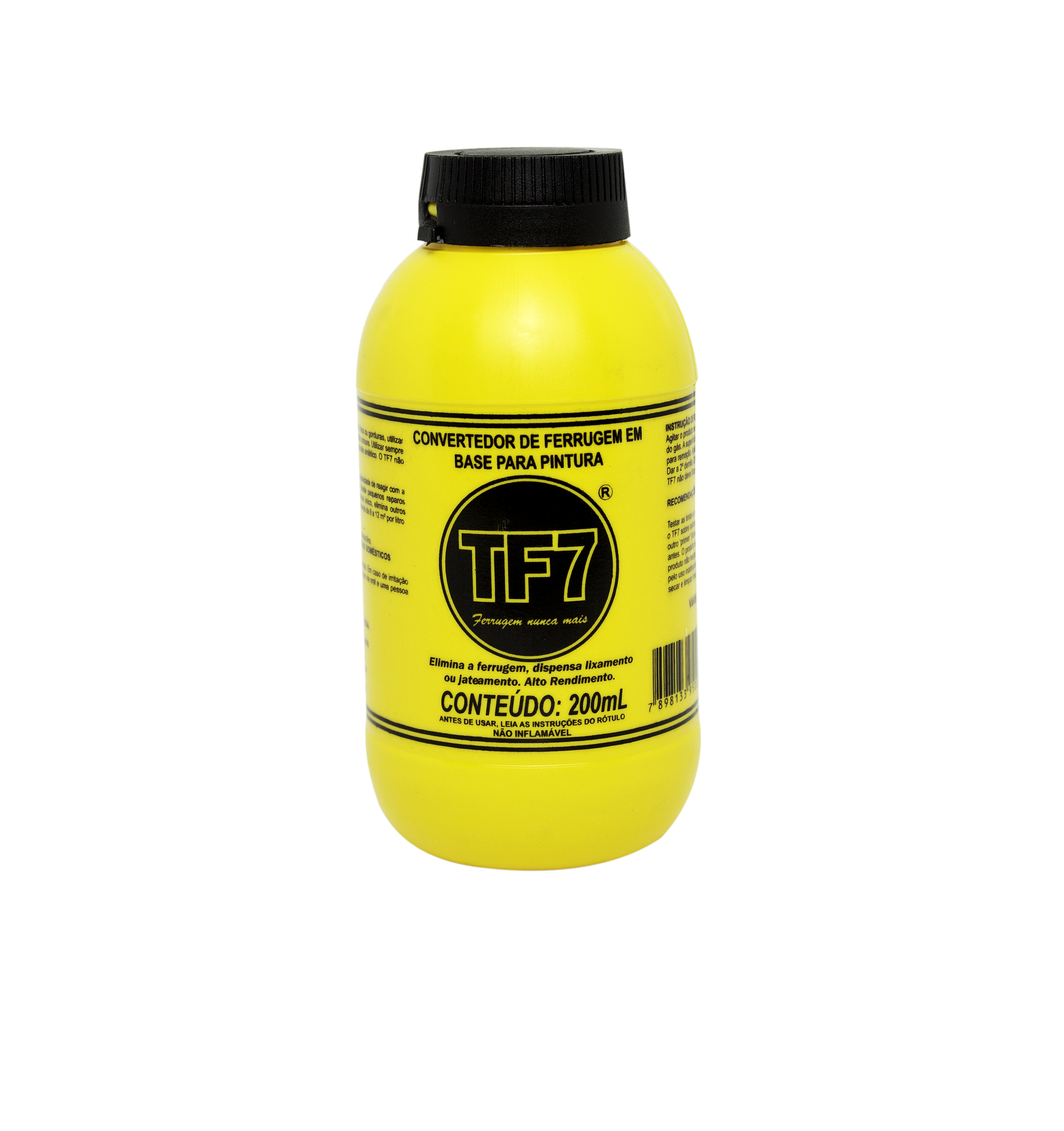 Convertedor De Ferrugem 0,2lt