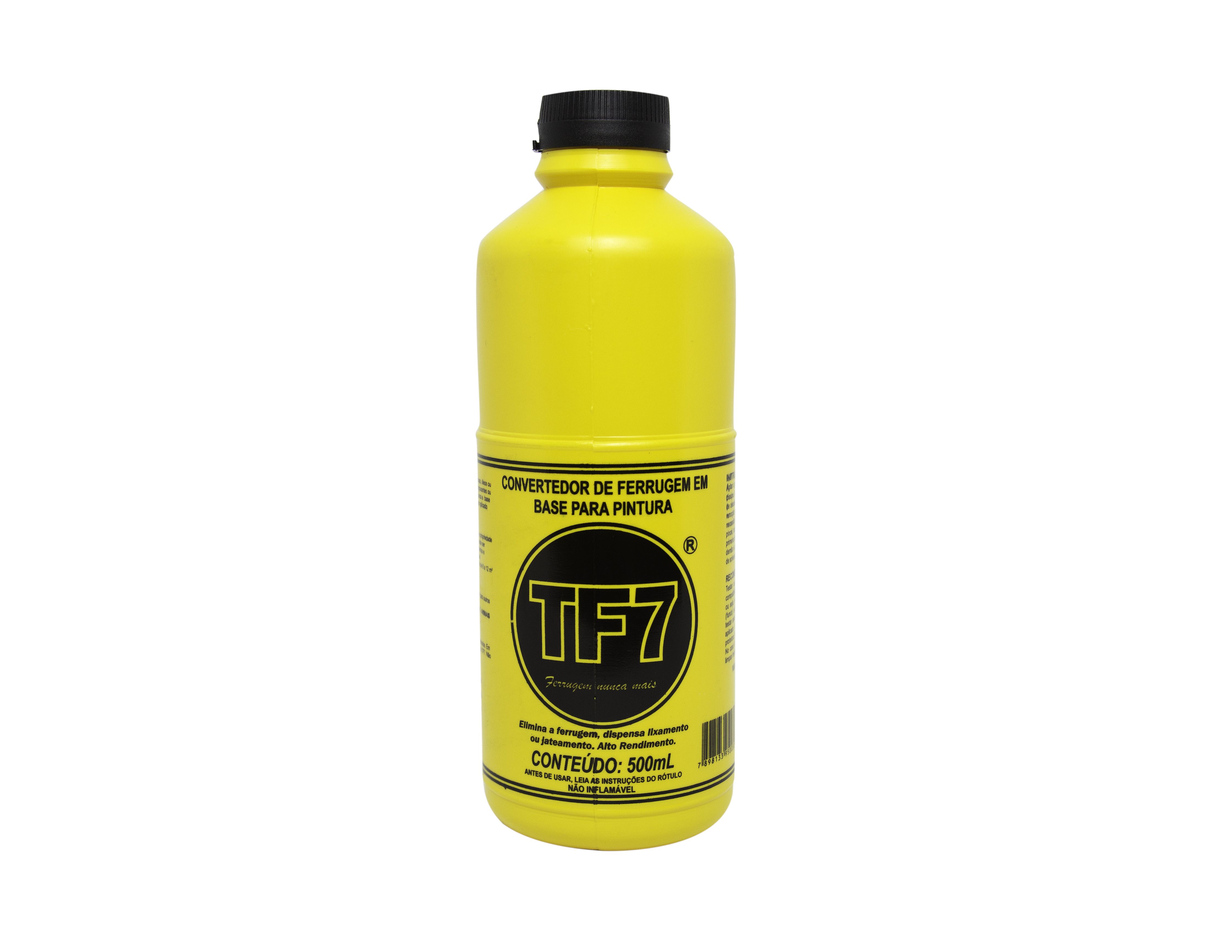 Convertedor De Ferrugem 0,5lt