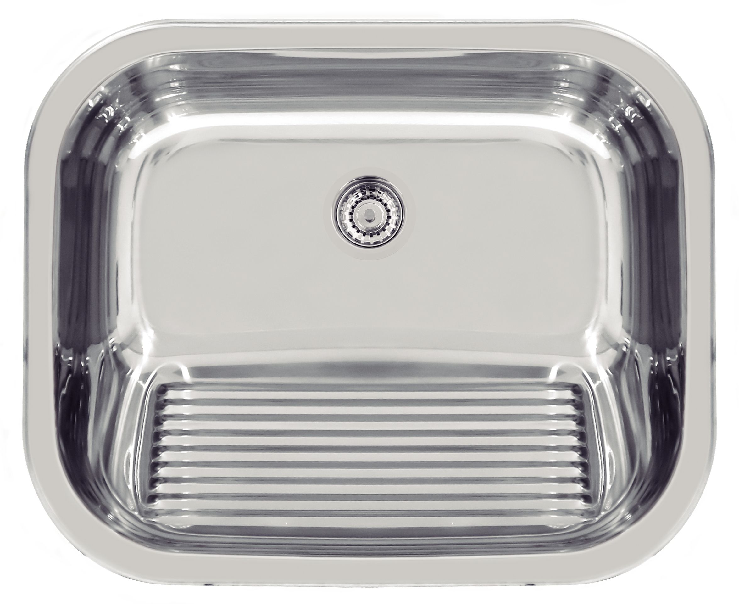 Tanque Inox 50x40x23 34l Pd C/Val