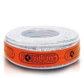 Cabo Coaxial Rgc 06/75 Ohms 95% Br 100m