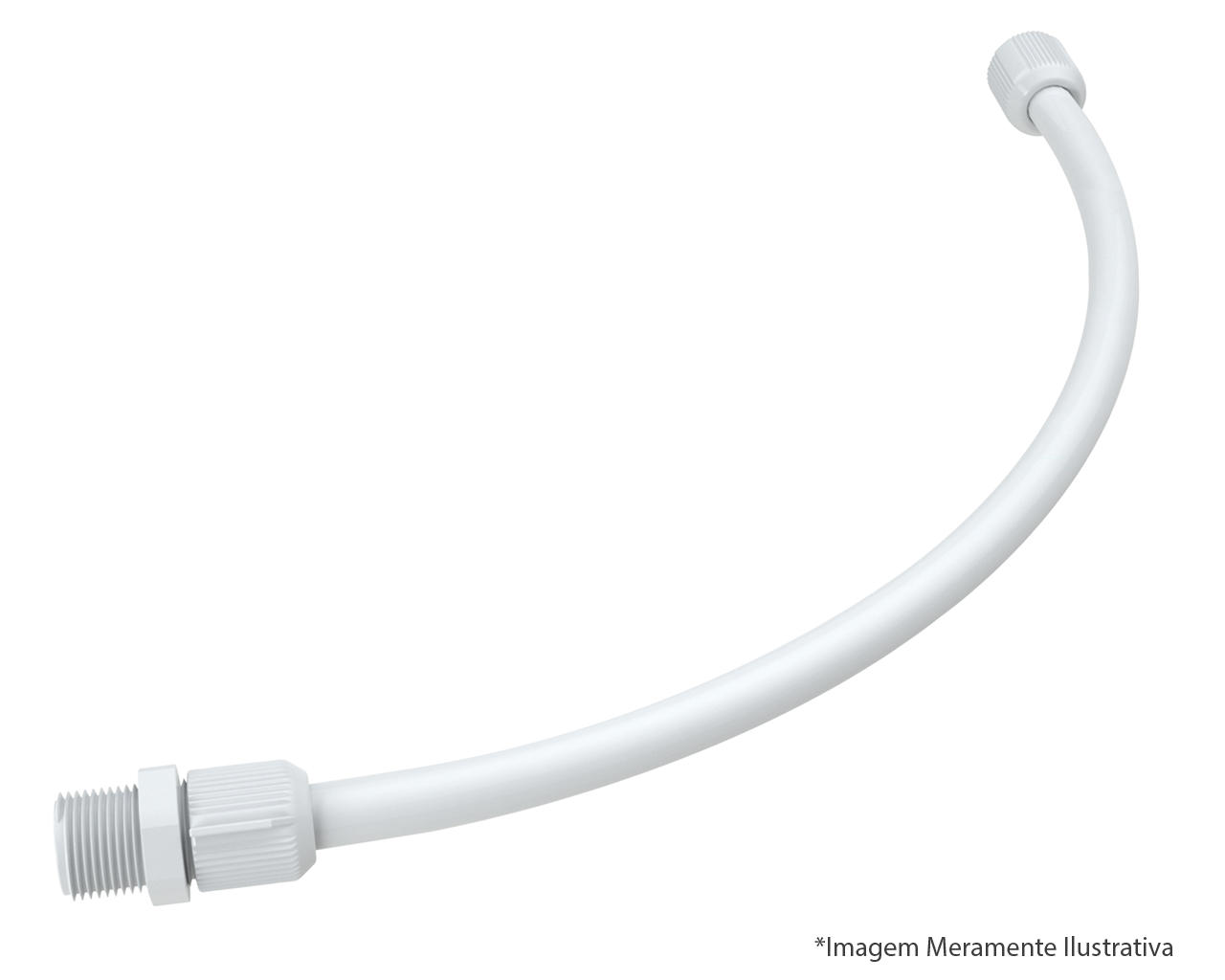 Engate Pvc Flex 1/2”  60cm