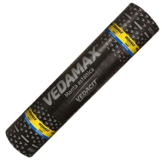 Manta Asf T2 3mm Aluminio Glass