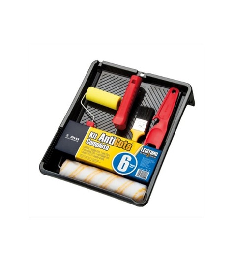 Kit Pint Antigota 06un