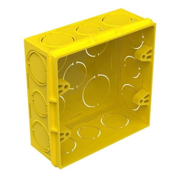 Caixa De Luz Pvc 4x4 Quad Am Ref