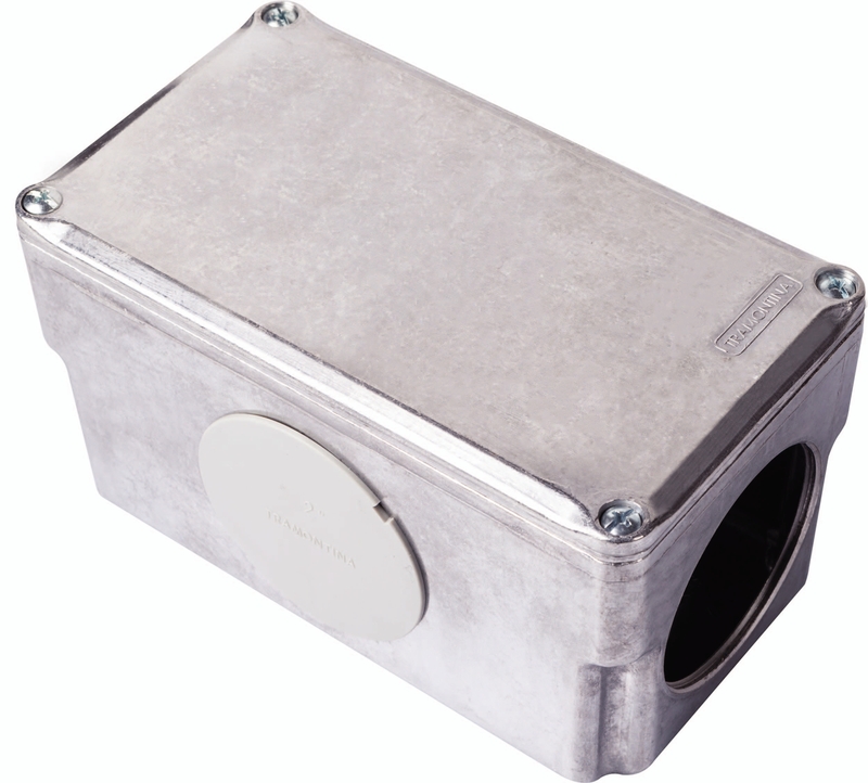 Condulete Multiplo 2” X C/T