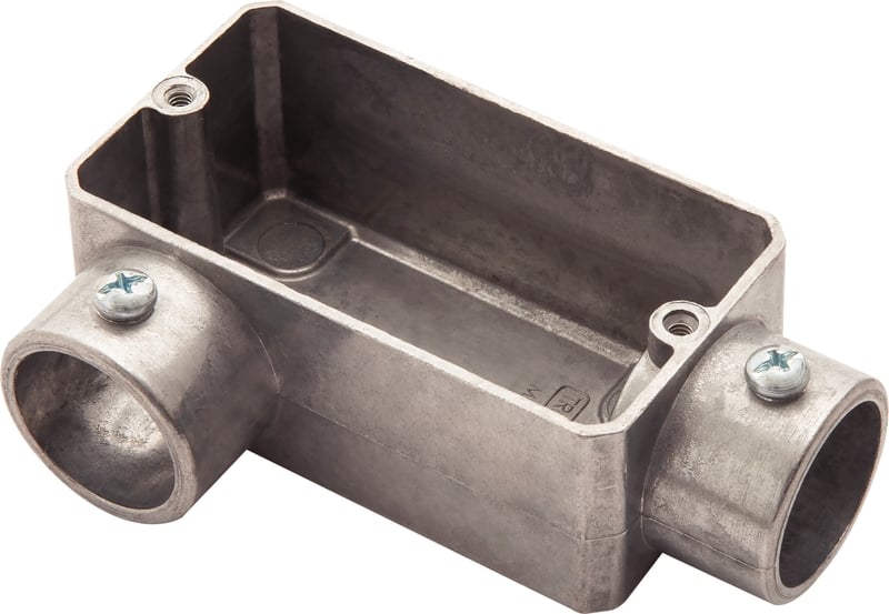 Condulete Versatil 3/4” Lr S/T