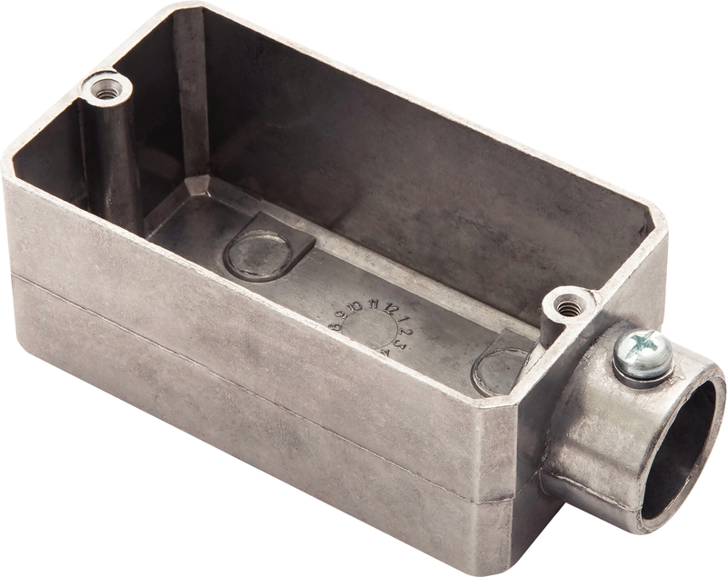 Condulete Versatil 3/4” E S/T