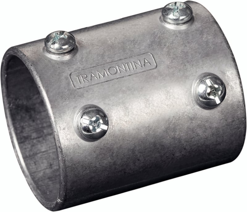 Unidut Reto Conector Luva 1.1/2”