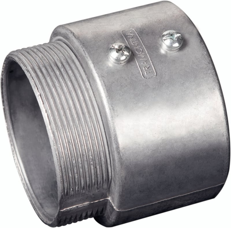 Unidut Conico Conector 3”