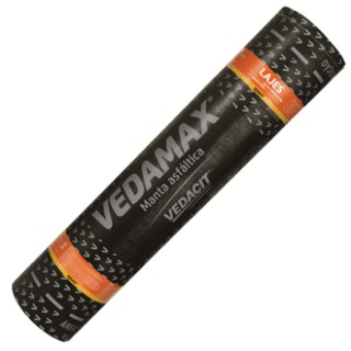 Manta Asf T2 3mm Laje Glass Baixa Ci