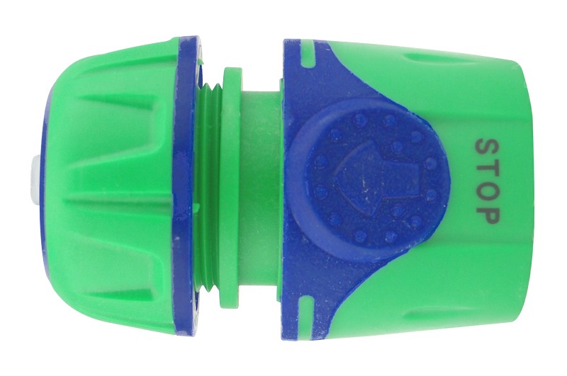 Engate Rapido P/Mangueira 1/2” C/Stop