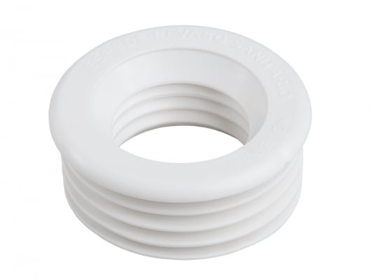 Espude P/Bacia C/Furo 1.1/2x2” 38x40mm
