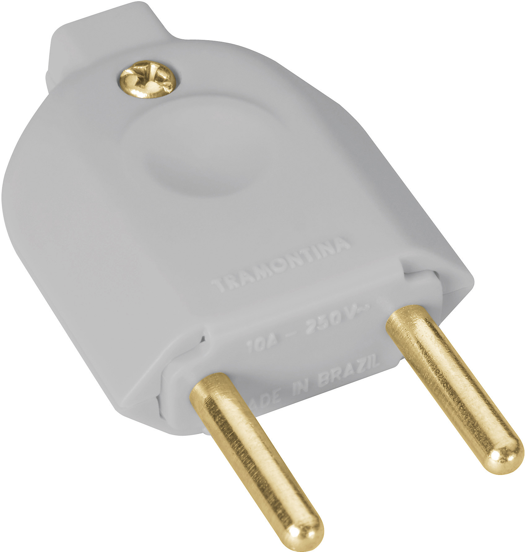 Plug 2p Macho 10a Cz