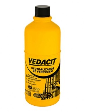 Convertedor De Ferrugem 1lt
