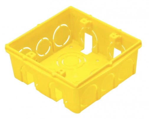 Caixa De Luz Pvc 4x4 Quad Am