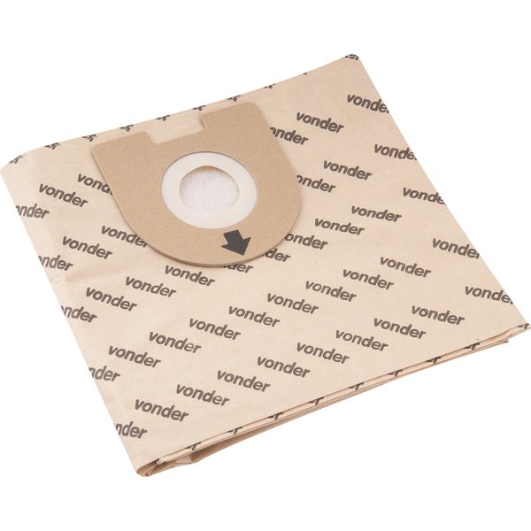 Saco P/Aspirador De Po 3pc Apv1210