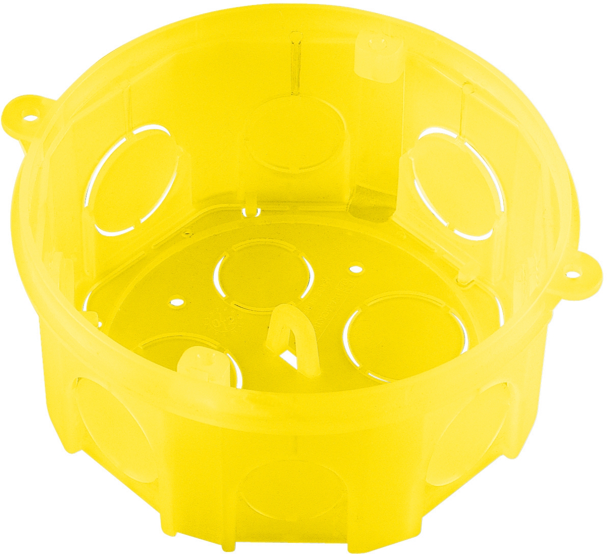 Caixa De Luz Pvc 3x3 Oct Fms C/Orelha Am