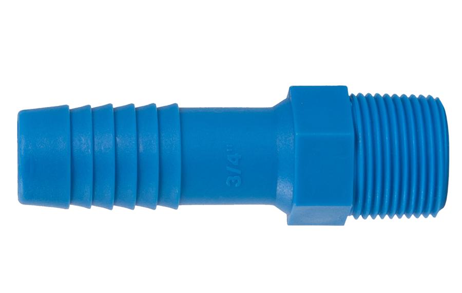 Adapt Poliet P/Mang Inter Re 3/4” Az