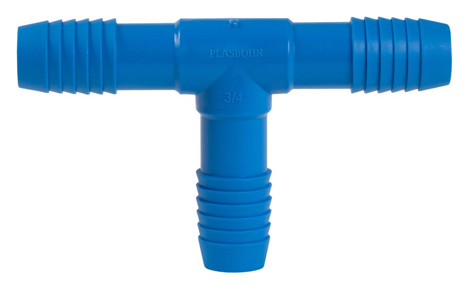 Te Poliet Triplo P/Mang Inter 3/4” Az