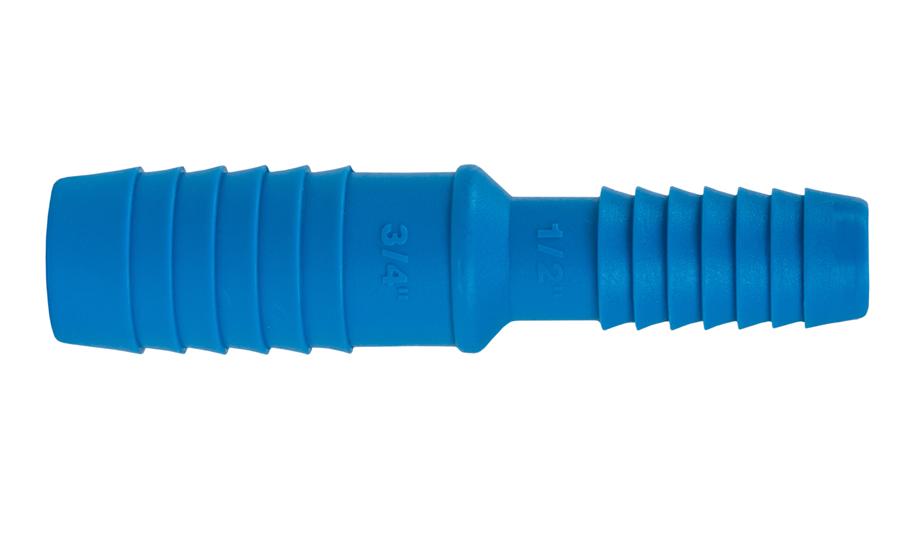 Uniao Poliet P/Mang Inter 1”X3/4” Az