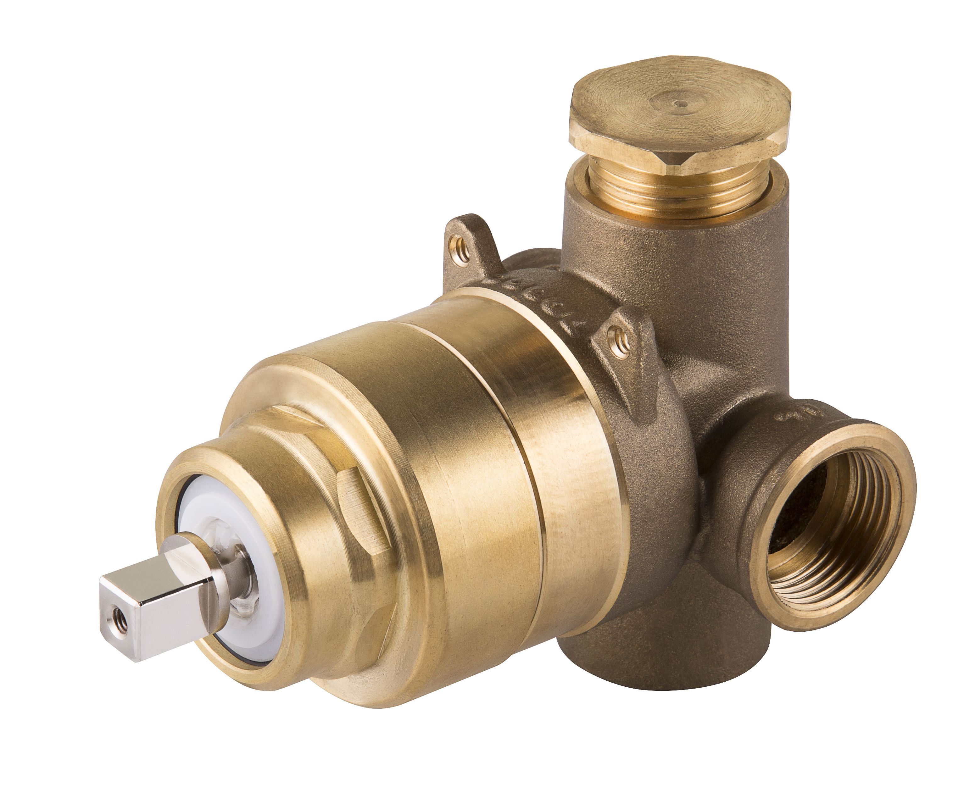 Base Registro Mono 3/4” Banho/Chuv Bp