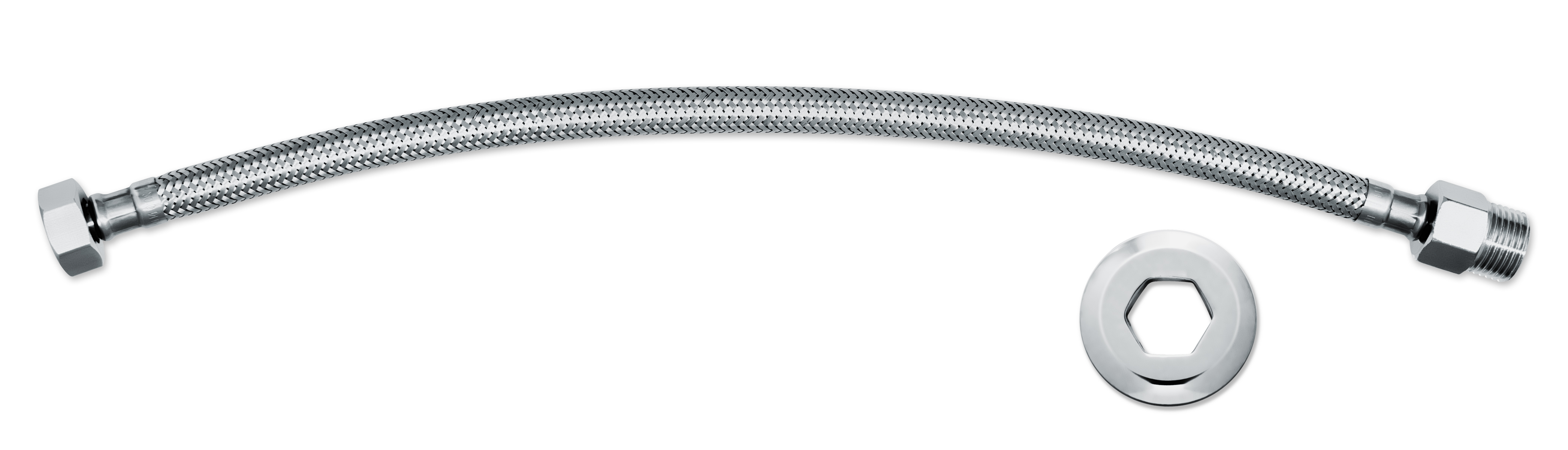 Engate Inox Flex Tranc  60cm