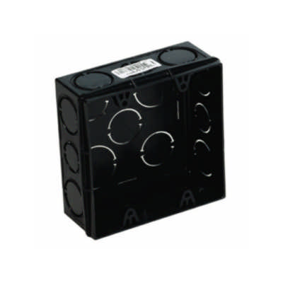 Caixa De Luz Pvc 4x4 Quad Pt Ref