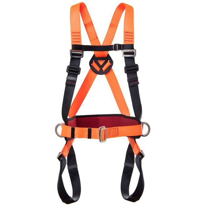 Cinto Paraq 3pont Abdom Reg/Total