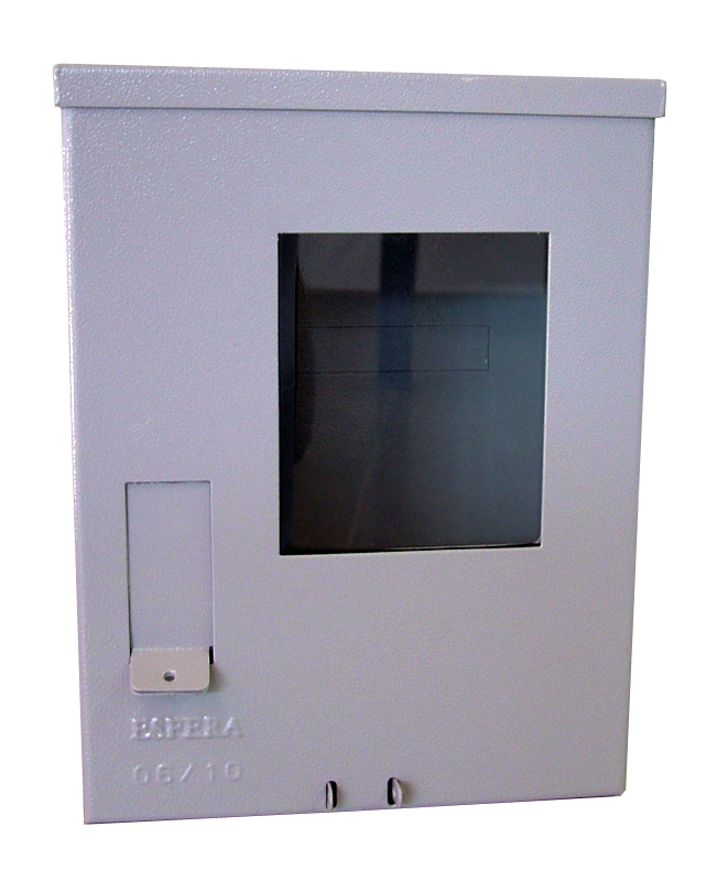 Caixa De Medicao Metal Monof Ceb M1