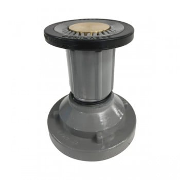 Esguicho 1.1/2” Jato Regul 3 Pos Alum