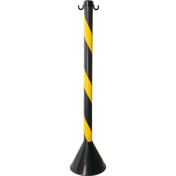 Pedestal Plast Pt/Am 90cm