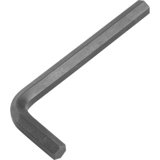 Chave Allen Curta 10,0mm Crv