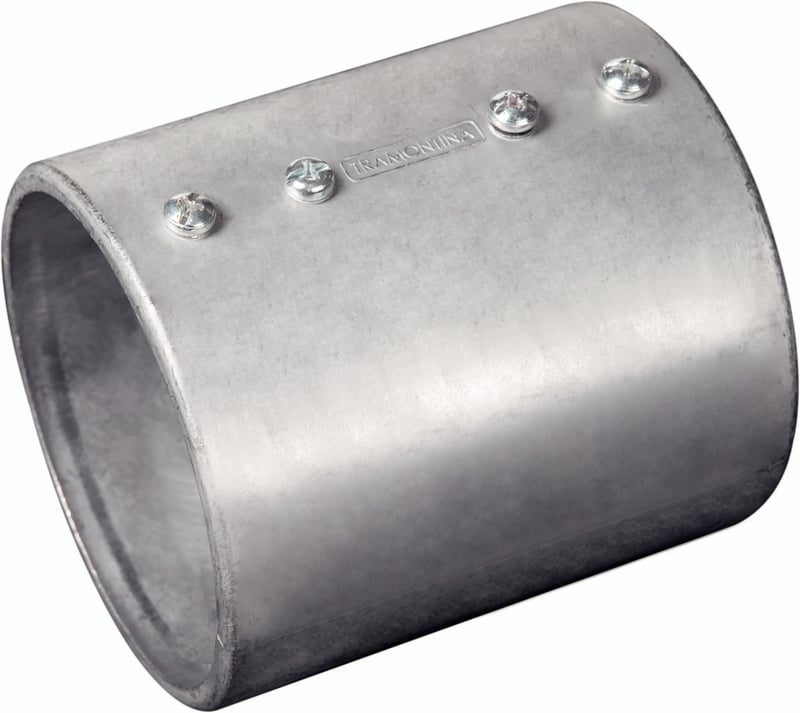 Unidut Reto Conector Luva 2.1/2”