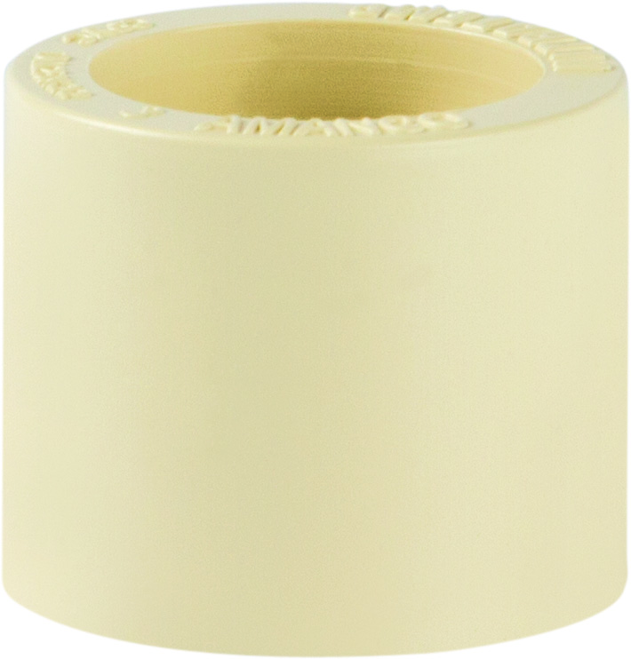 Bucha Cpvc Red 35x22mm 