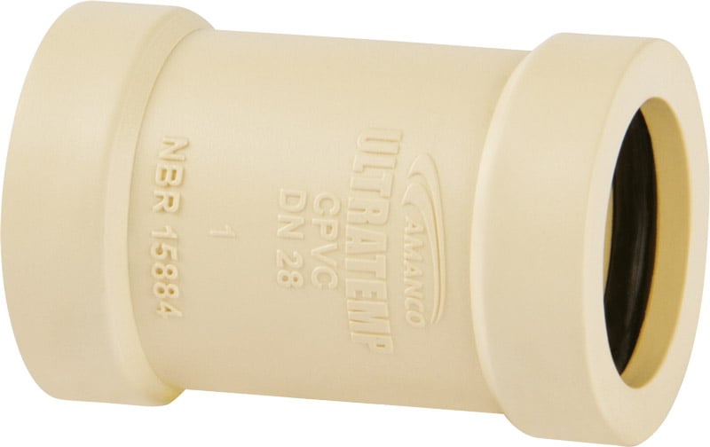 Luva Cpvc Correr 42mm  