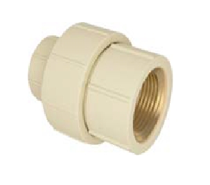 Uniao Cpvc Mista Ff Dn22x3/4   