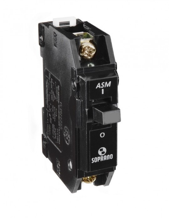 Disjuntor Nema Unipolar  35a